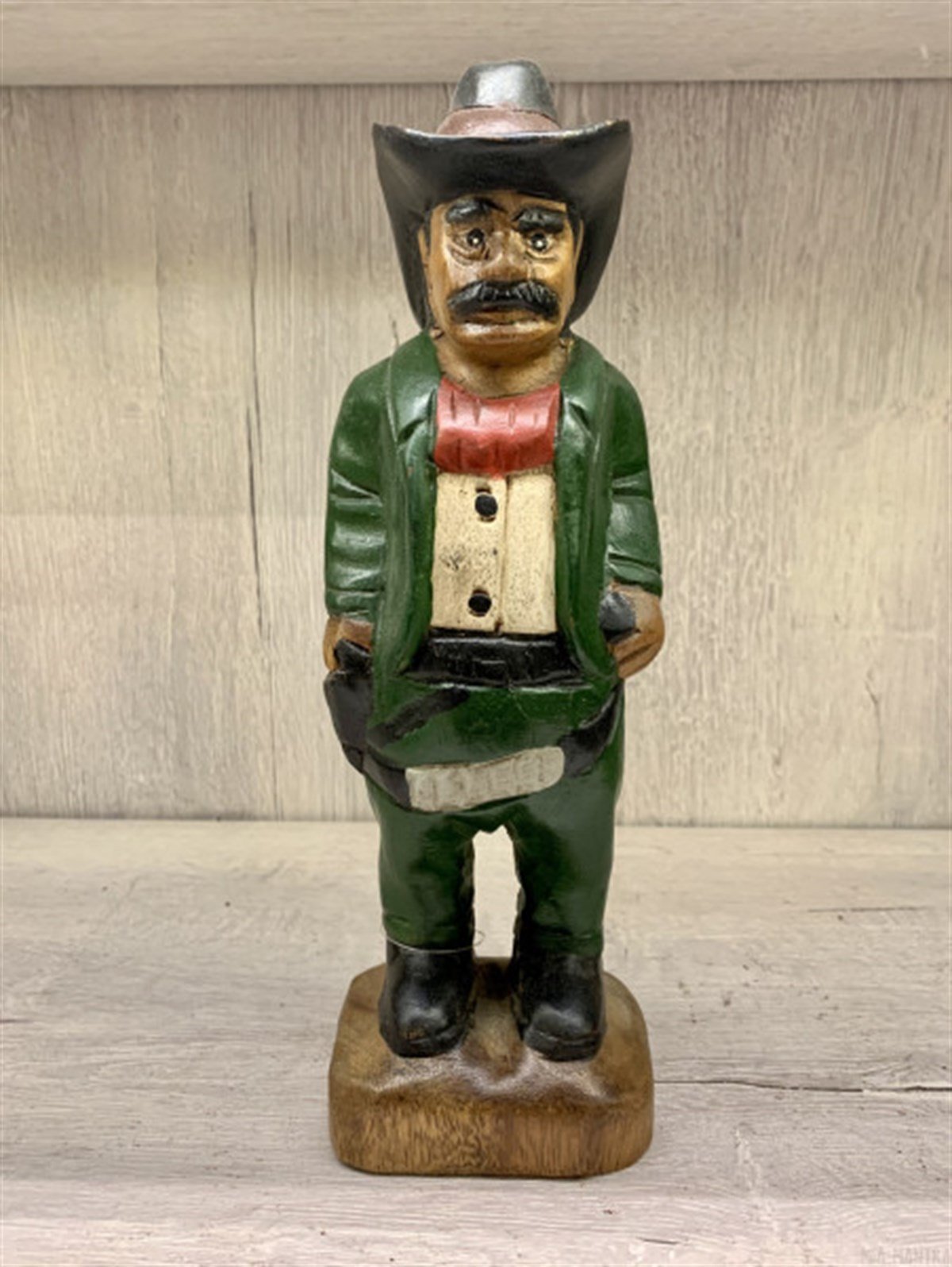Ahşap Kovboy (30 cm)