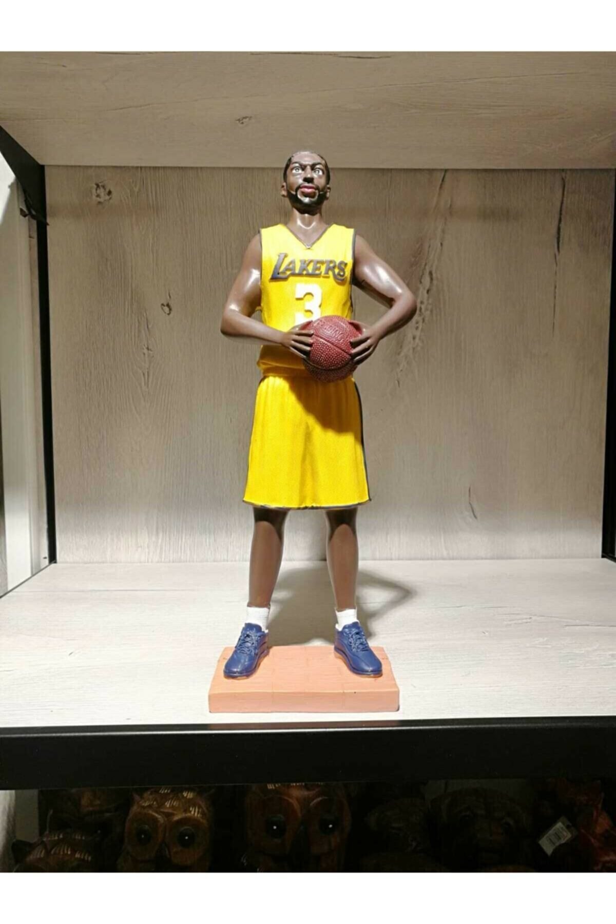 Anthony Marshon Davis / NBA Basketbolcu Figür (30 cm) - Miamantra
