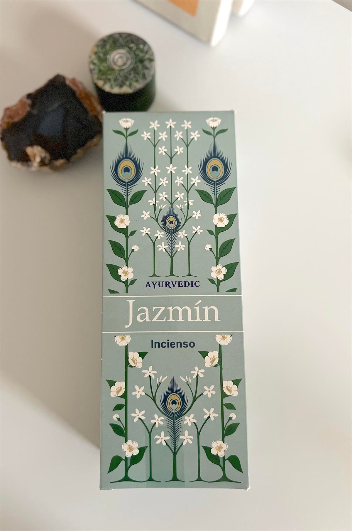 Ayurvedic Yasemin Tütsüsü - Miamantra