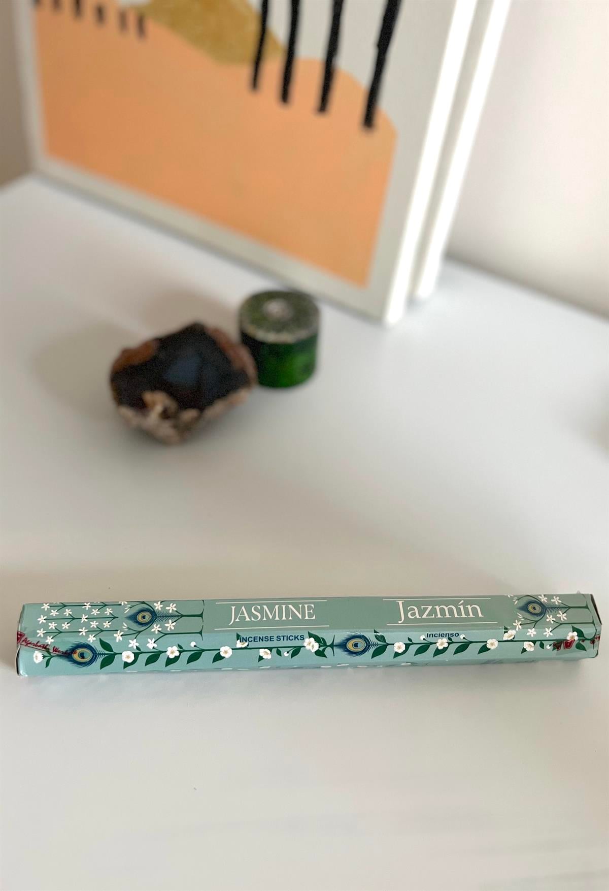 Ayurvedic Yasemin Tütsüsü - Miamantra