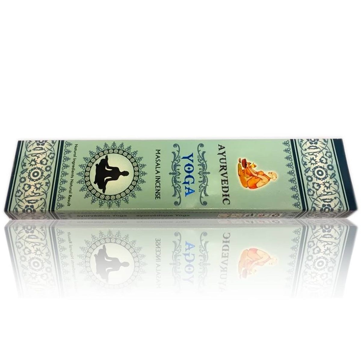 Ayurvedic Yoga Elde Sarma Masala Tütsü