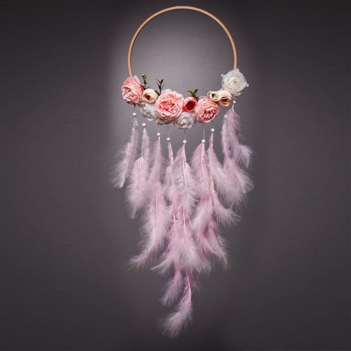 Çiçekli Rüya Kapanı / Düş Kapanı (55 cm)