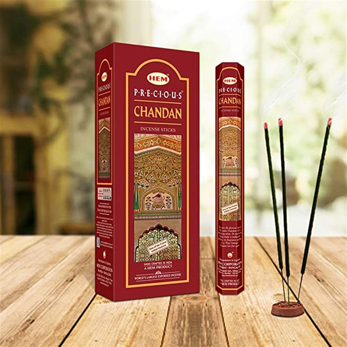 HEM - Precious Chandan Tütsü