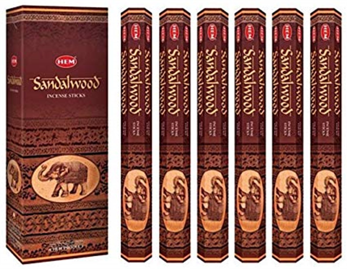 HEM - Sandalağacı Tütsüsü