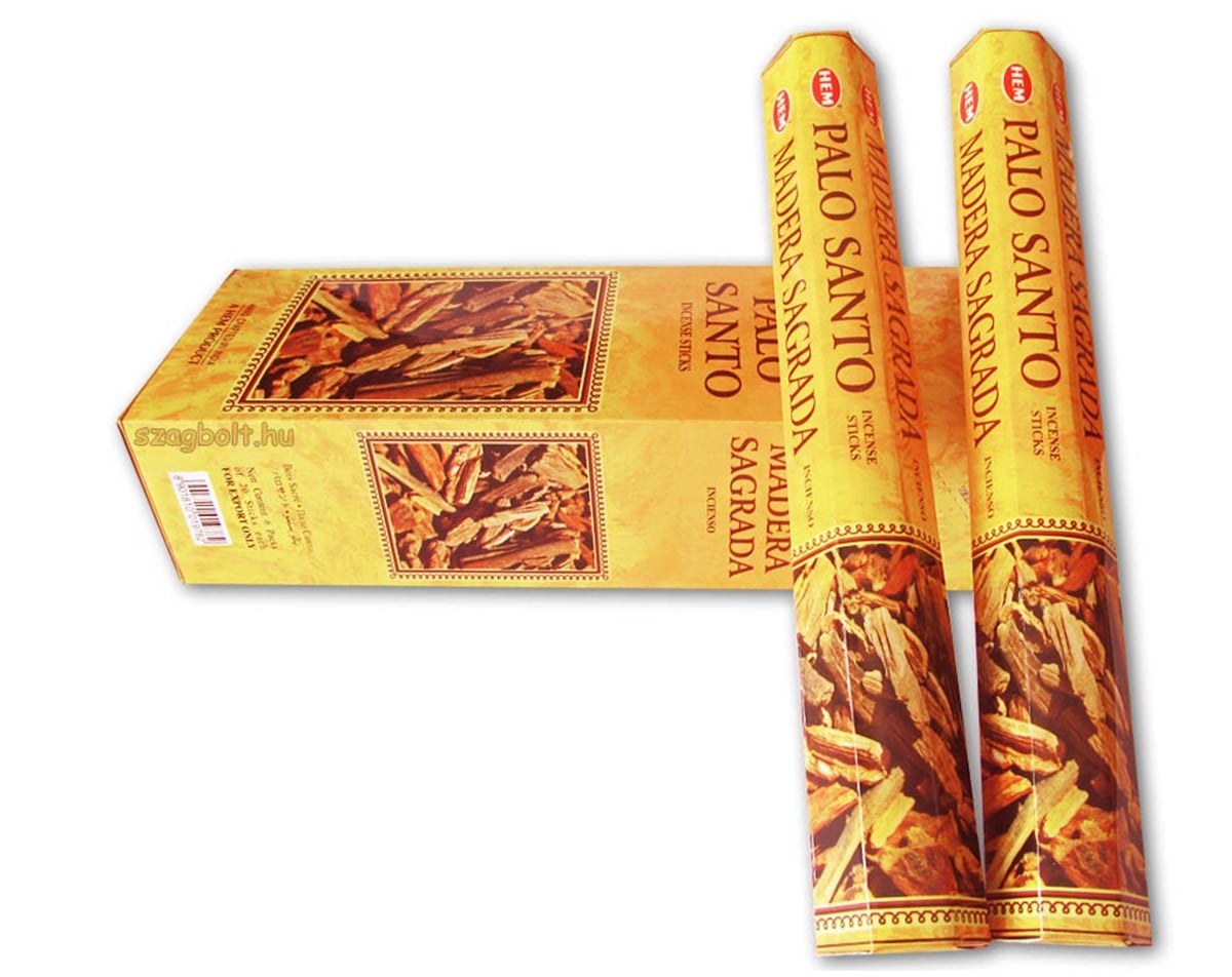 Hem Marka Palo Santo Tütsüsü