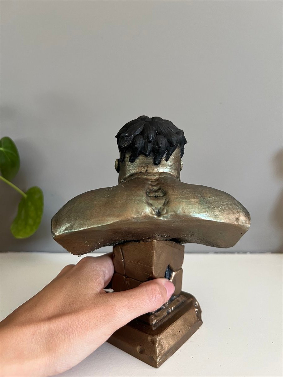 Hulk Büst Biblo 16 cm - Miamanatra