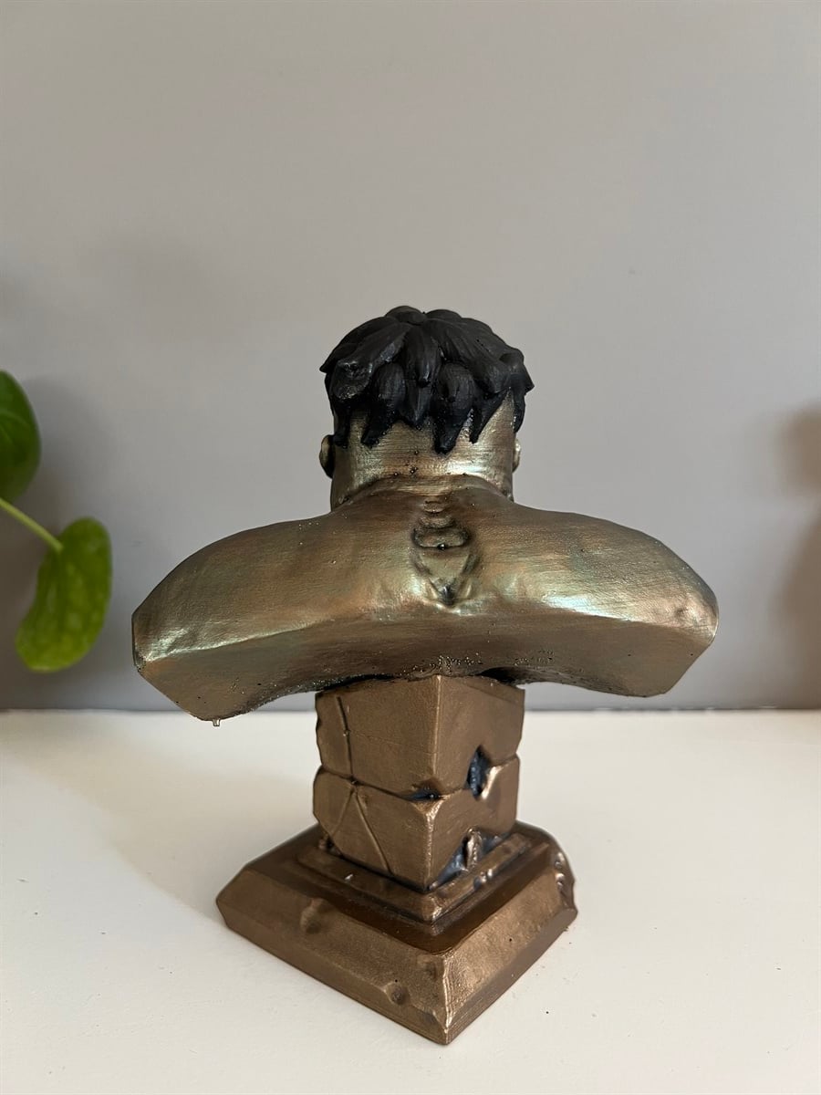 Hulk Büst Biblo 16 cm - Miamanatra