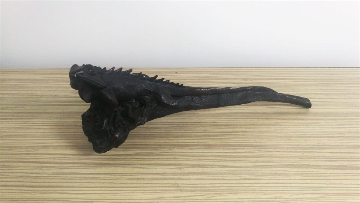 İguana Heykeli (32 cm)