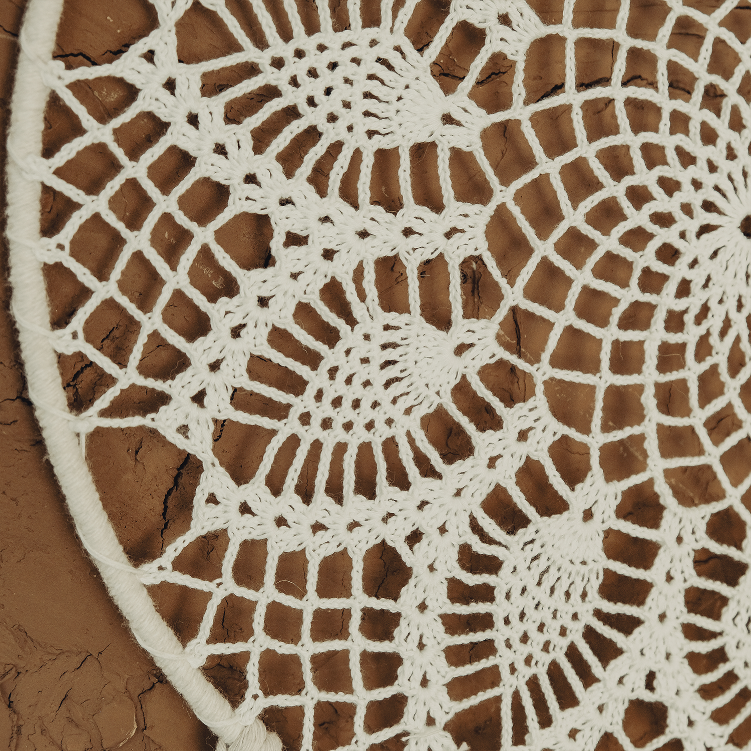 Özel Üretim Rüya Kapanı / Dreamcatcher Dc-14 (35X115 Cm) - Miamantra