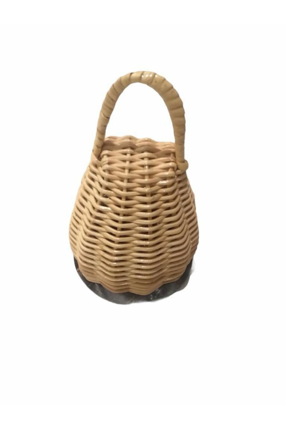 Rattan Çıngırak / Bambu Çıngırak  (13 cm) - Miamantra