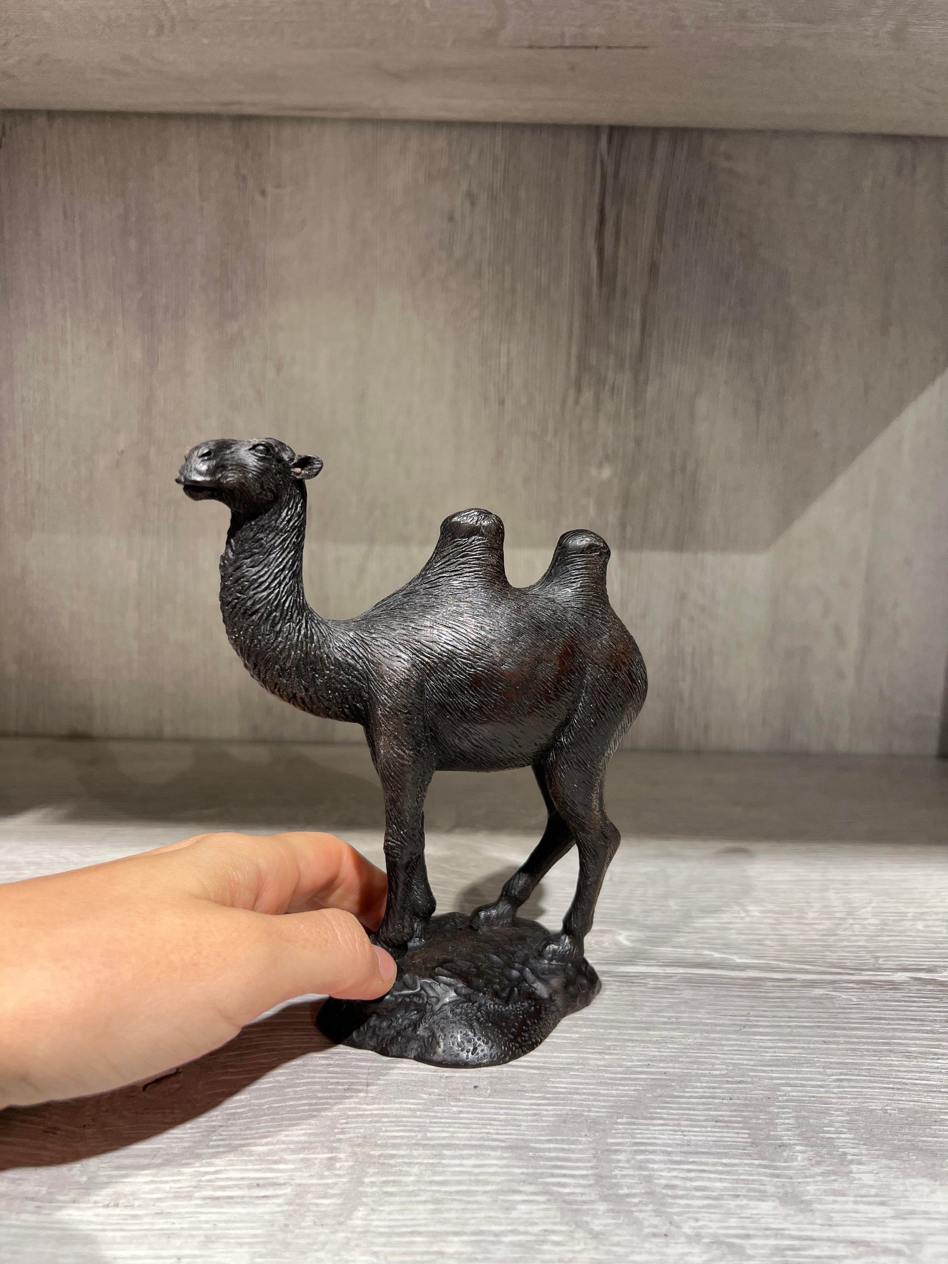 Reçine Deve Biblo - Miamantra