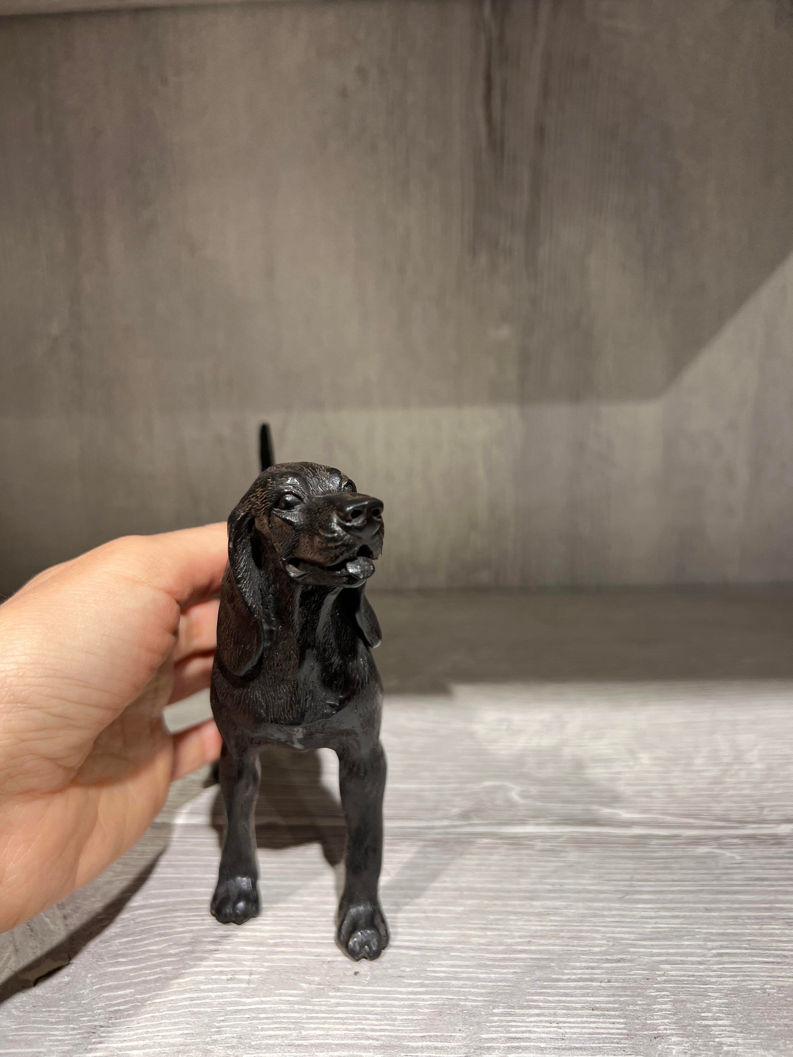 Reçine Köpek Biblo Model 2 - Miamantra