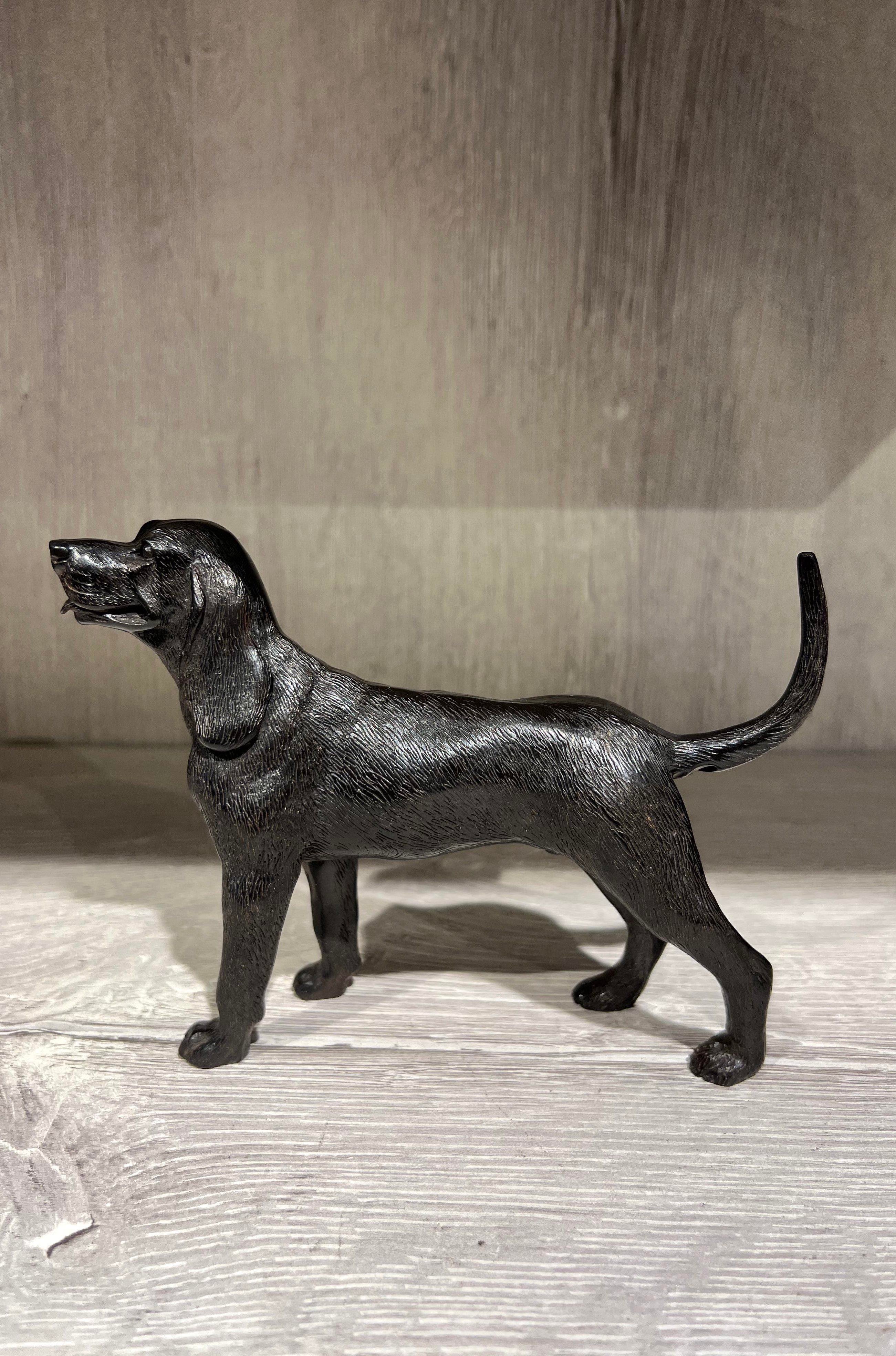Reçine Köpek Biblo Model 2 - Miamantra