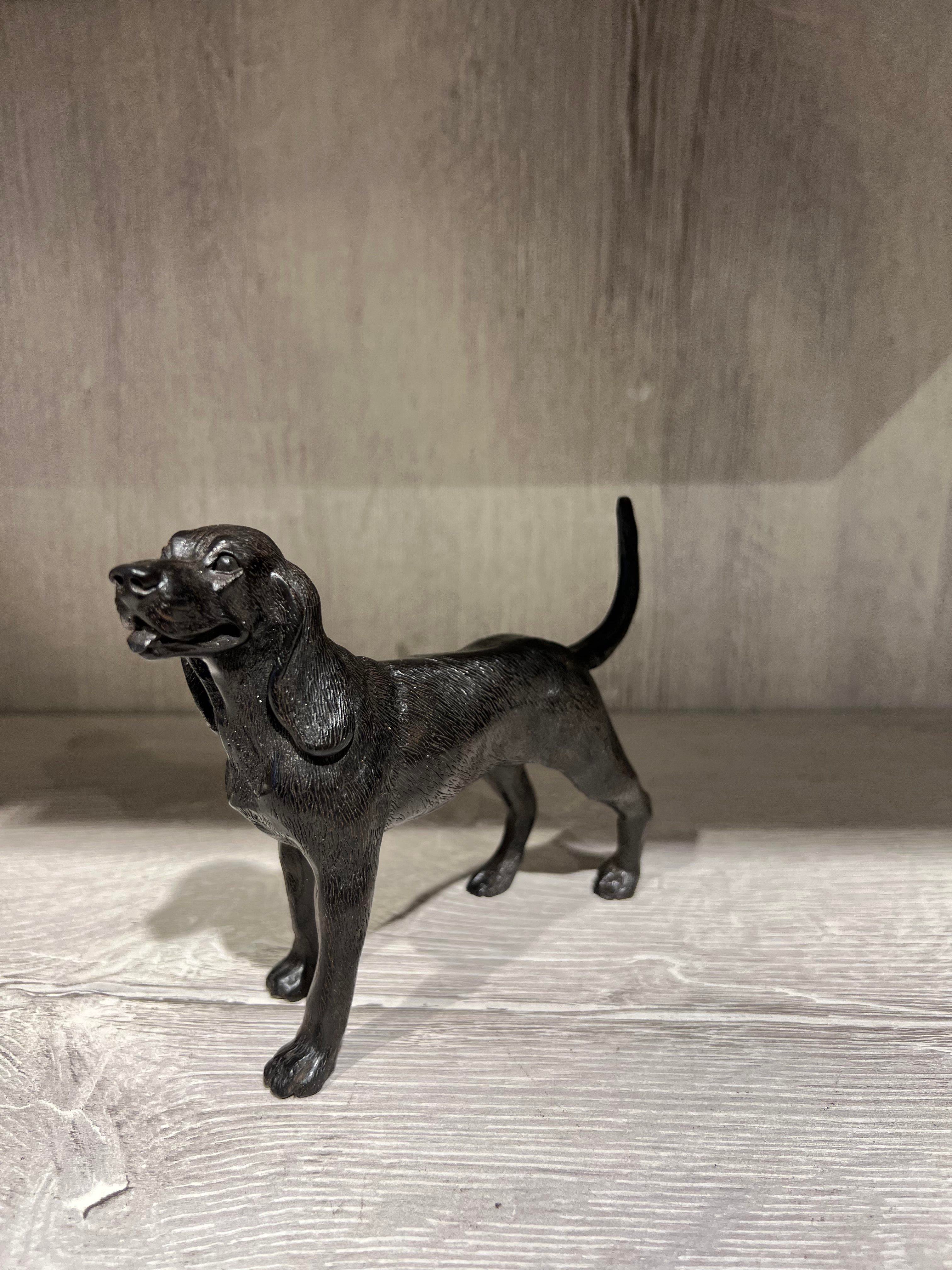 Reçine Köpek Biblo Model 2 - Miamantra