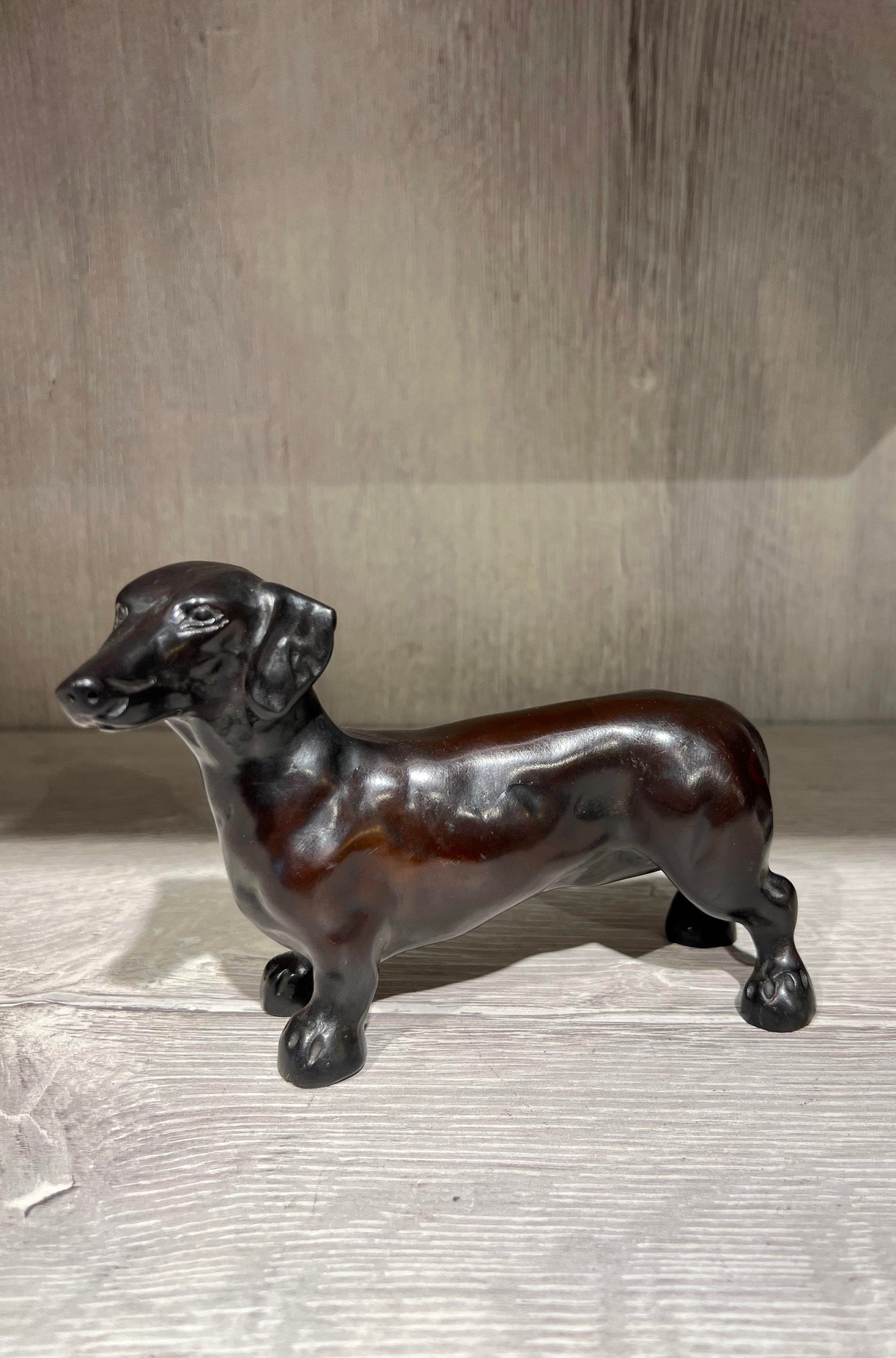 Reçine Köpek Biblo Model1 - Miamantra