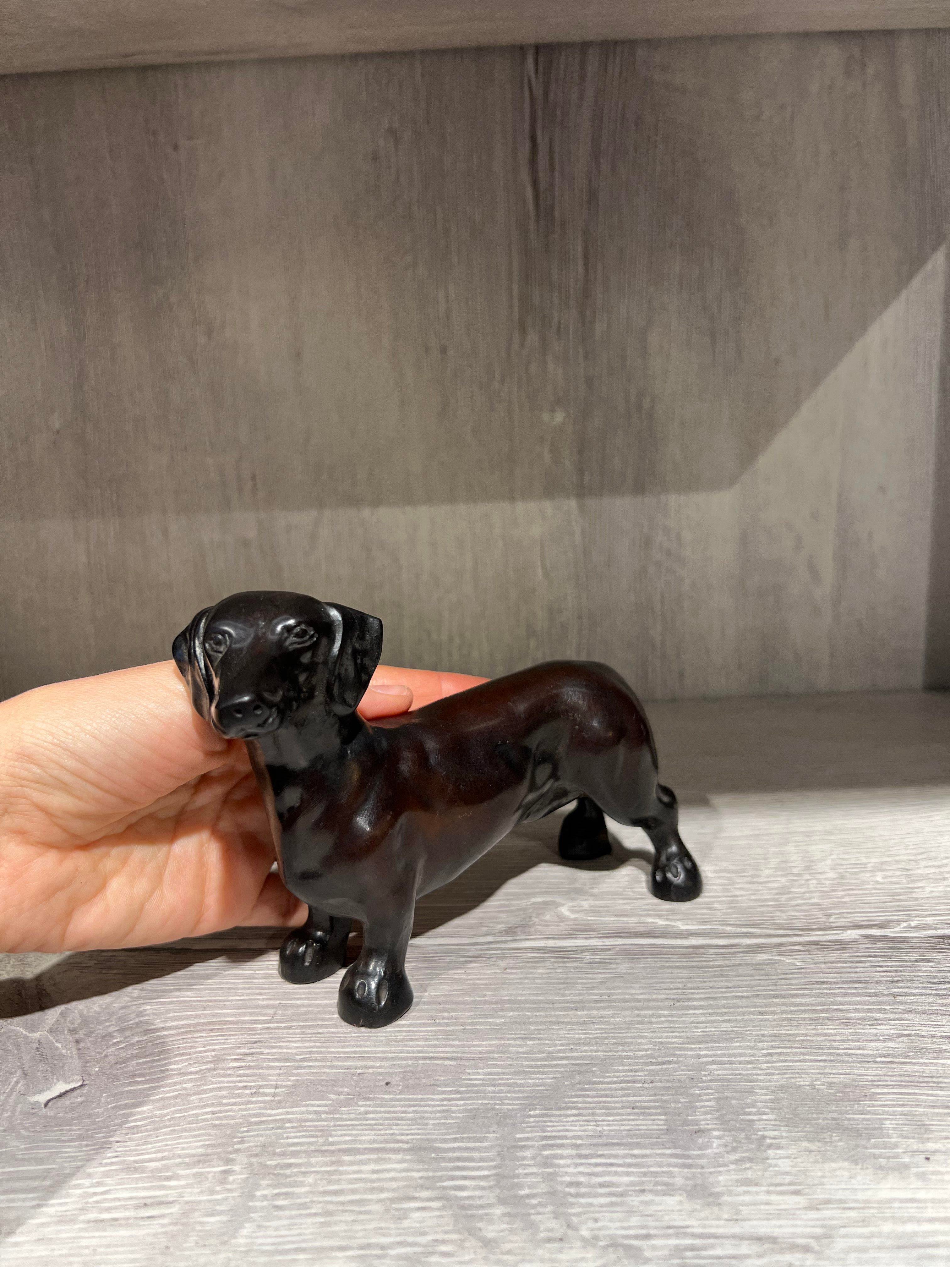 Reçine Köpek Biblo Model1 - Miamantra