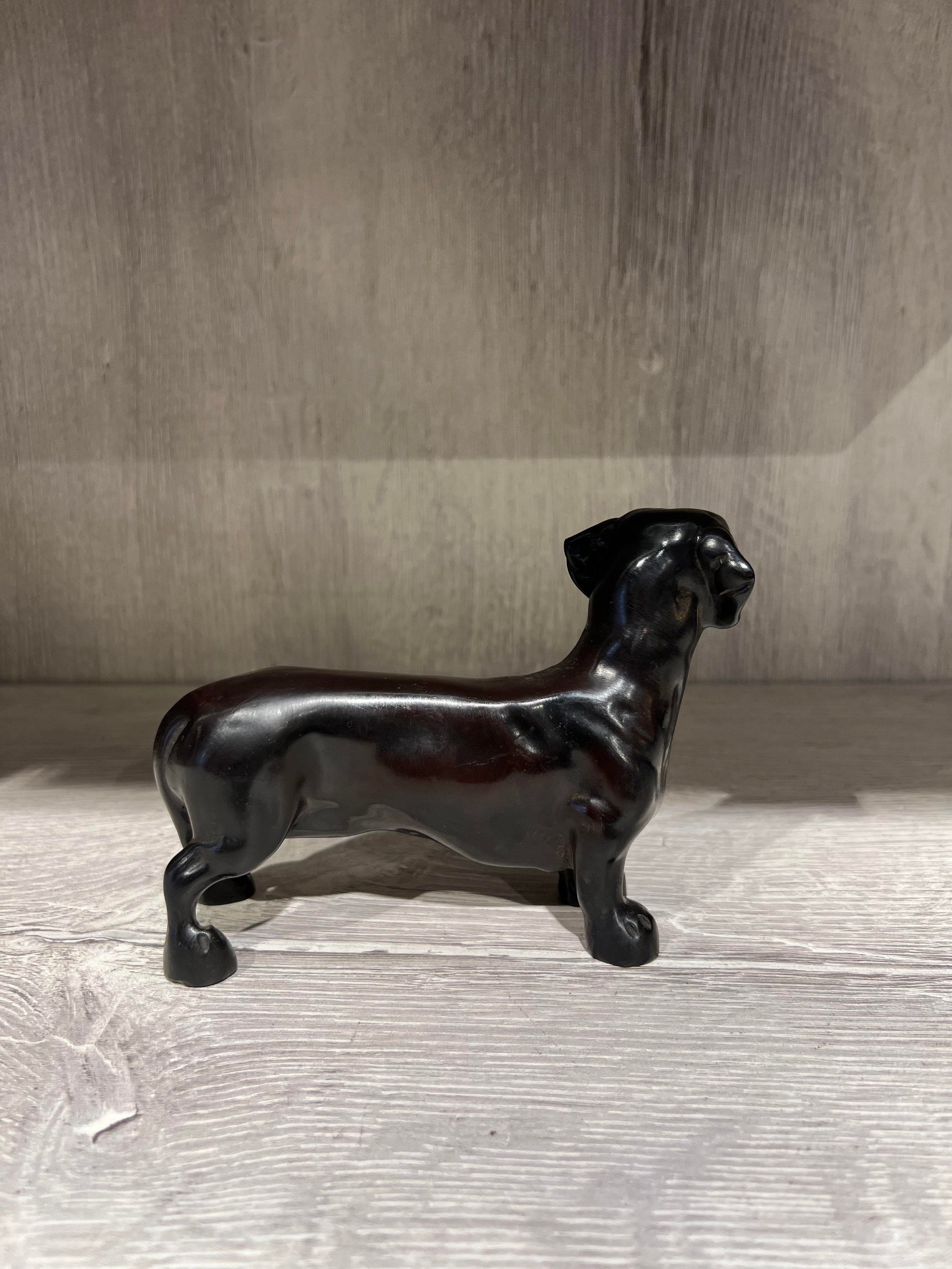 Reçine Köpek Biblo Model1 - Miamantra