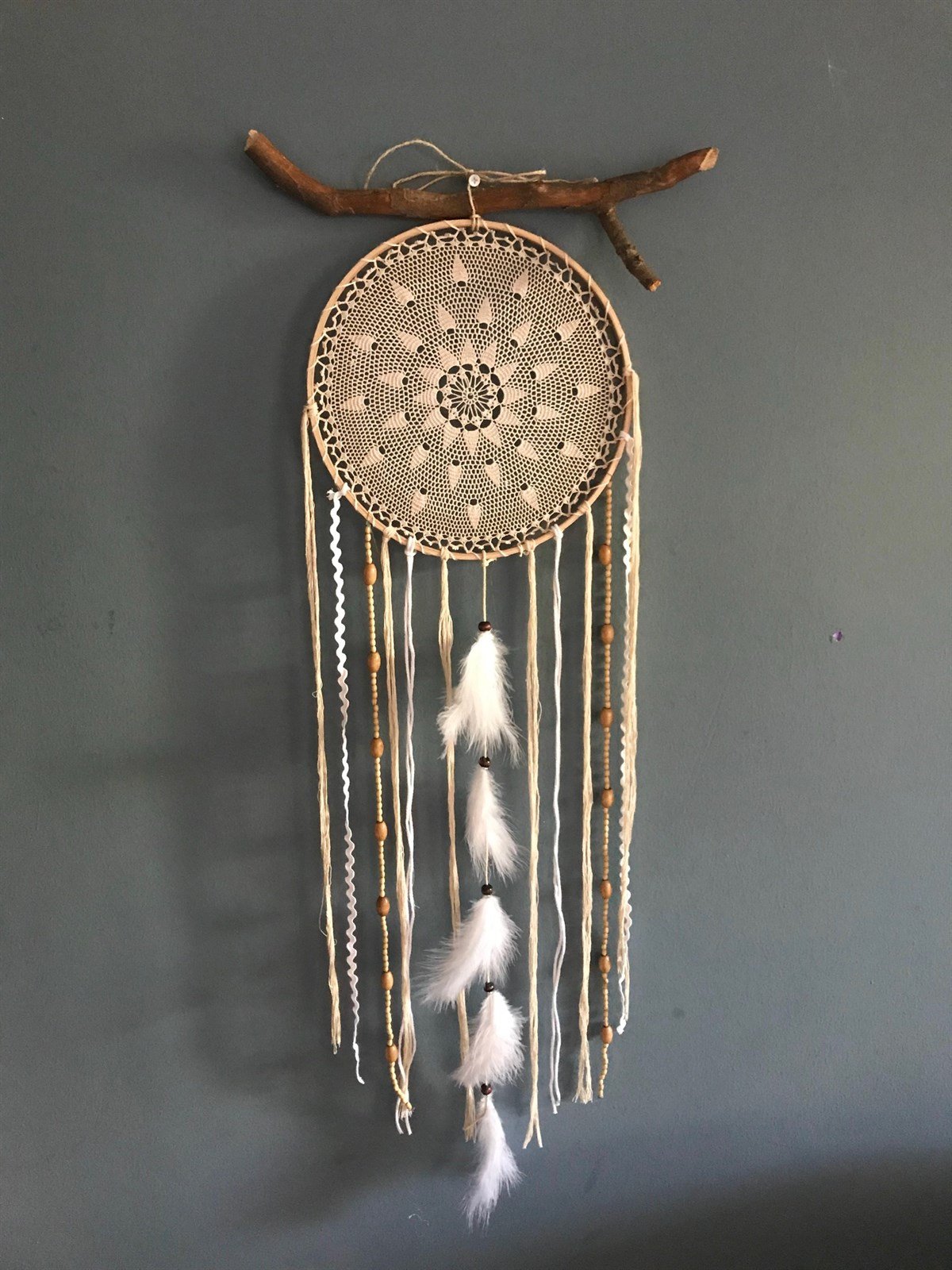 Yantra Rüya Kapanı / Düş Kapanı (Çap: 26 cm)