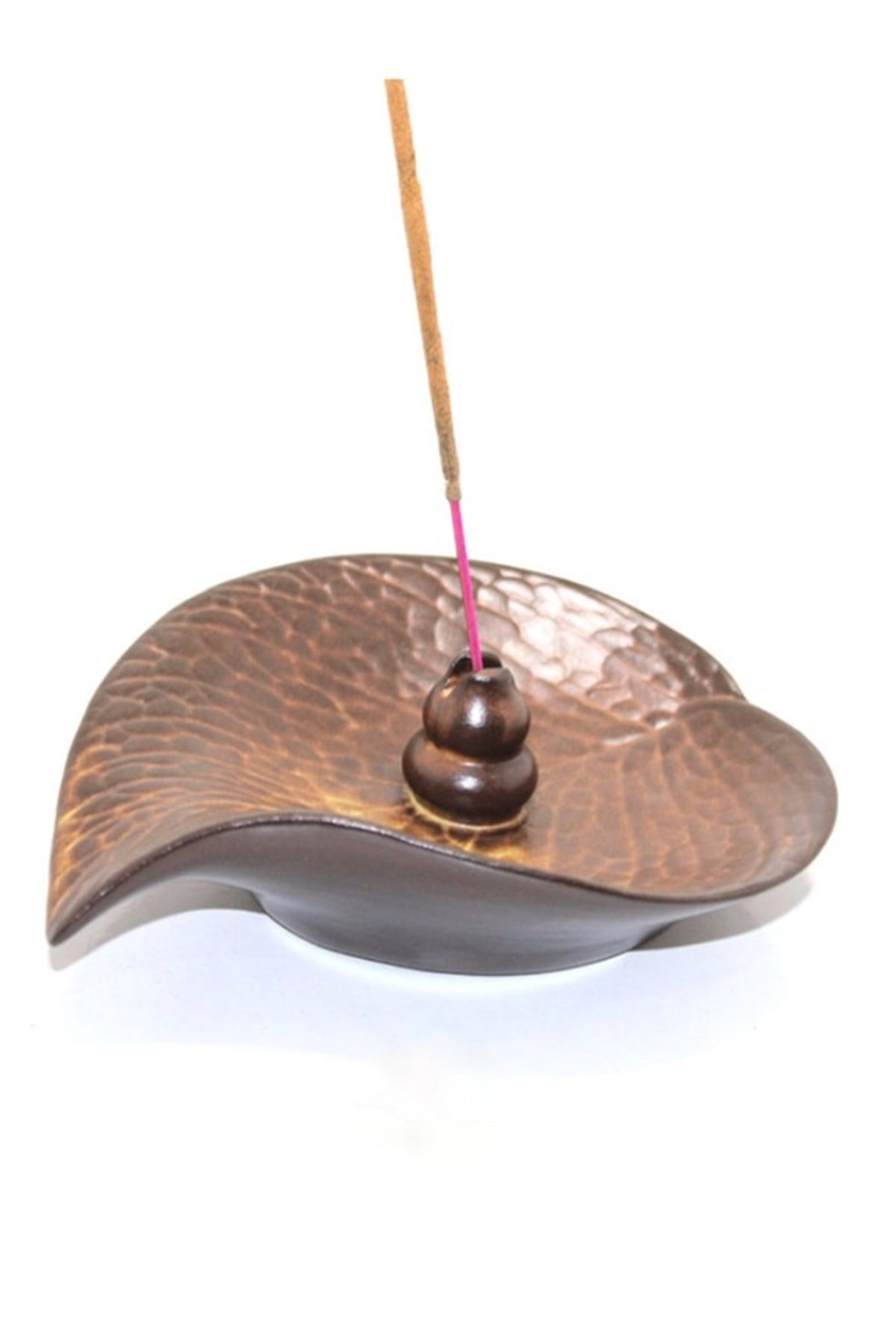 Yaprak Şeklinde Tütsülük (13 cm)