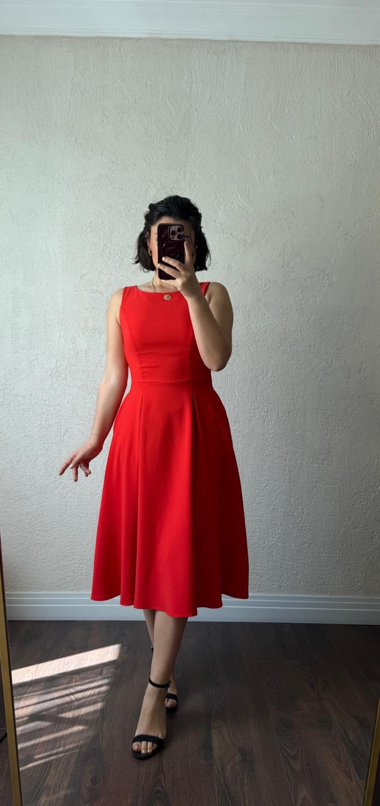 A form elbıse