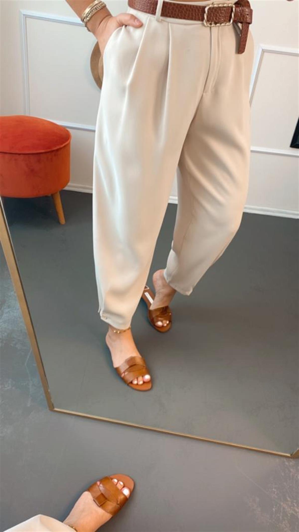 A kalite pantalon