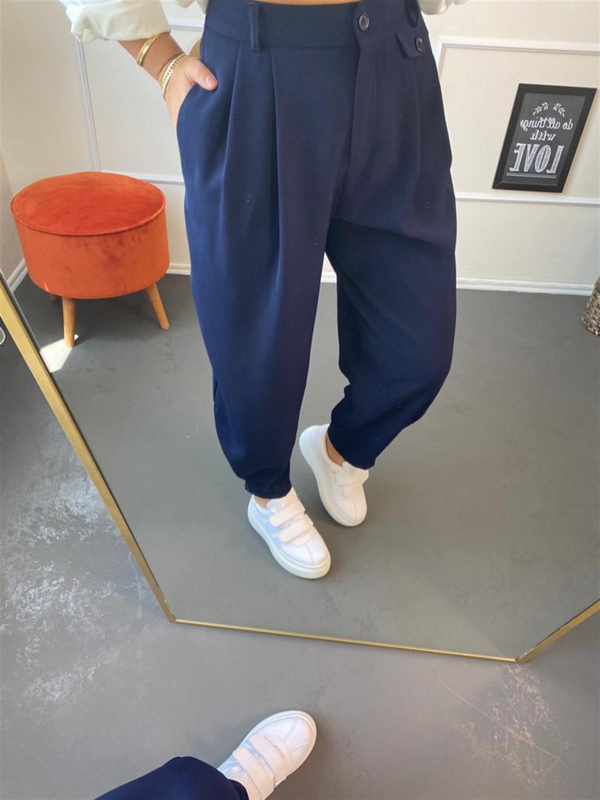 A kalite pantalon