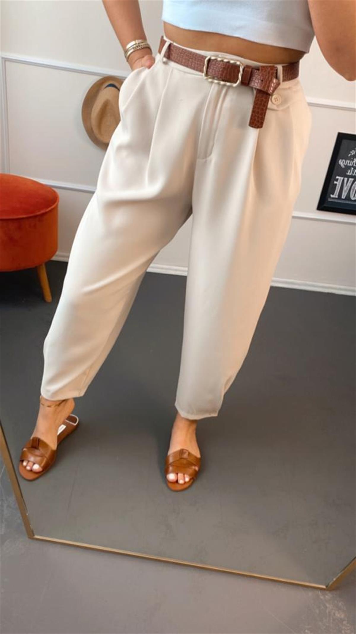 A kalite pantalon