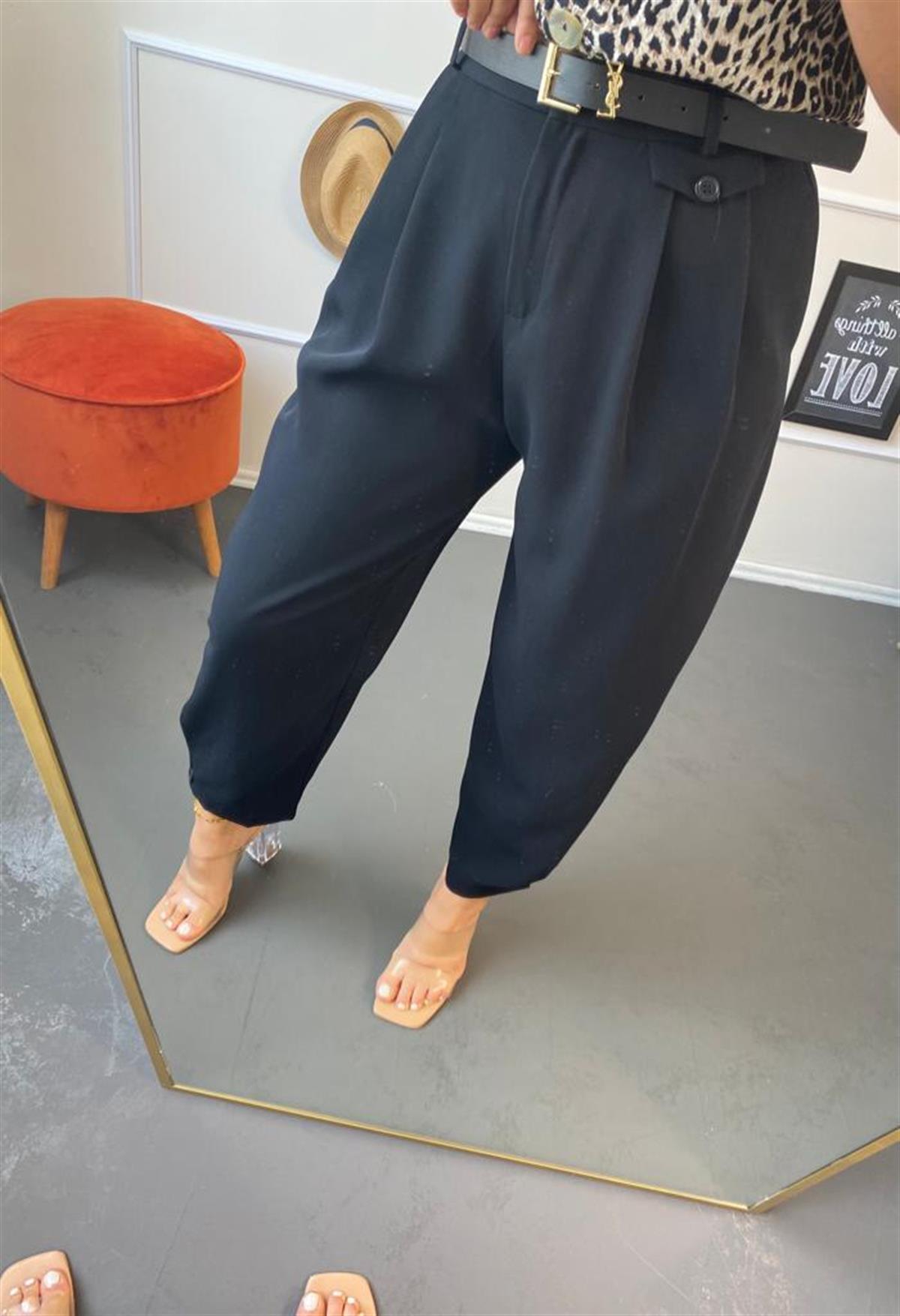 A kalite pantalon