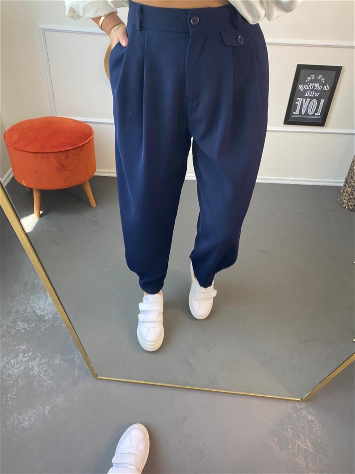A kalite pantalon