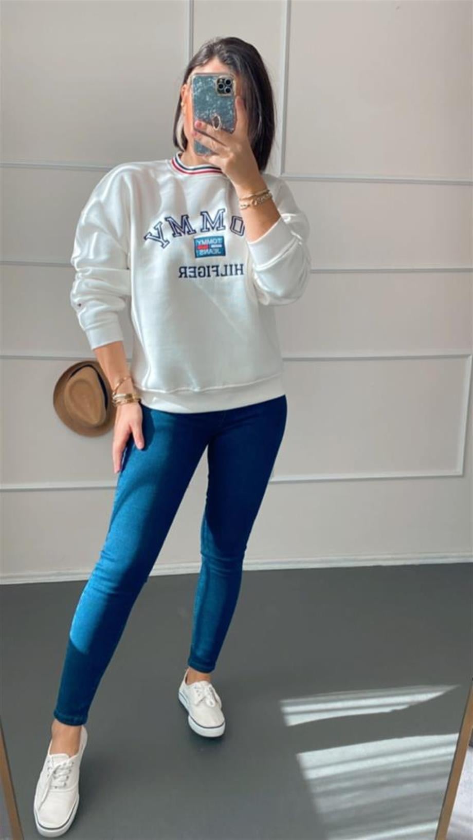A kalıte sweat