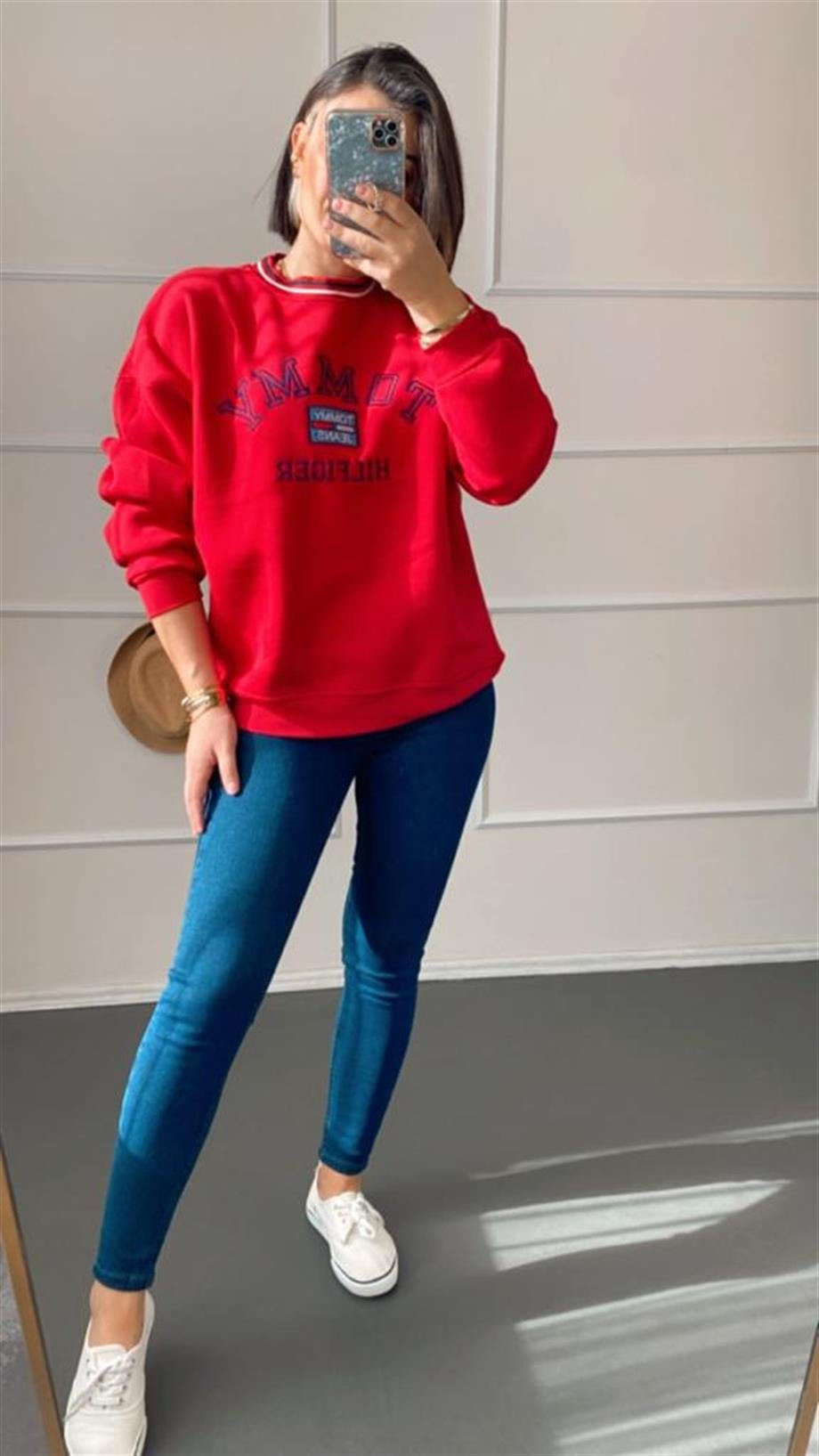 A kalıte sweat