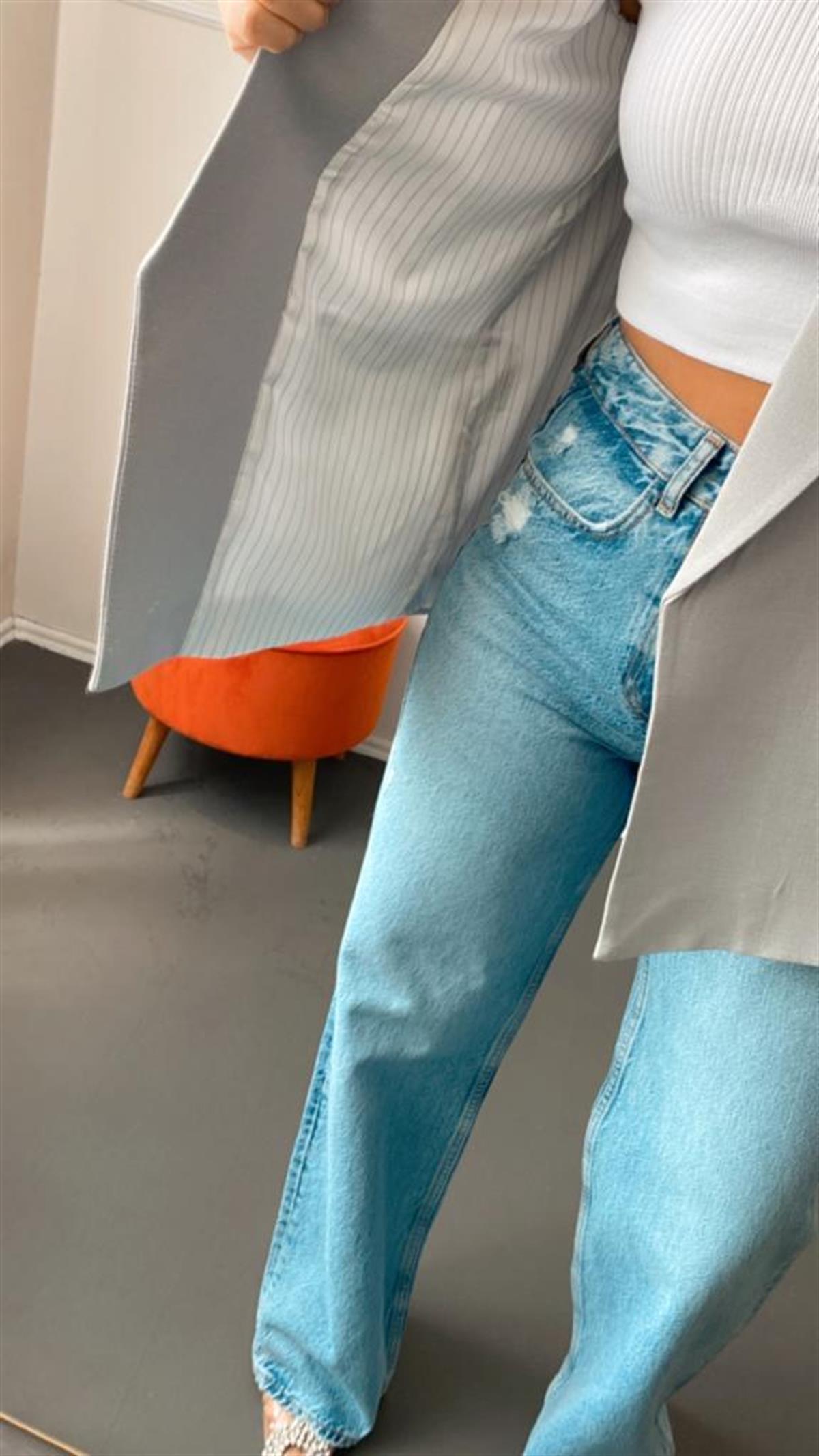 Astarlı vatkalı ceket