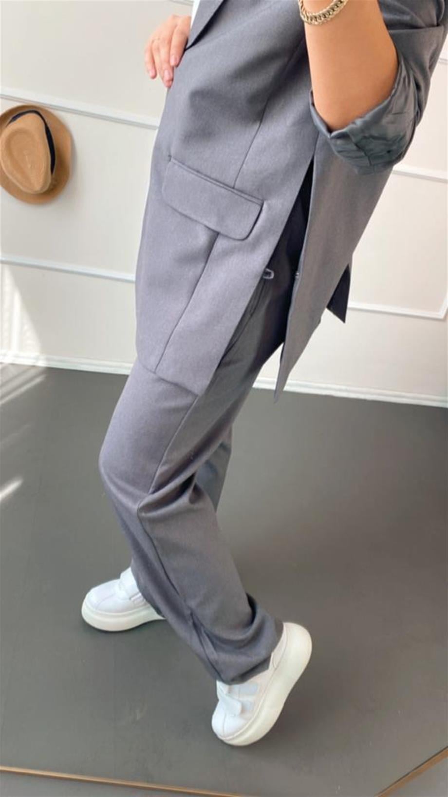 Astarlı vatkalı ceket