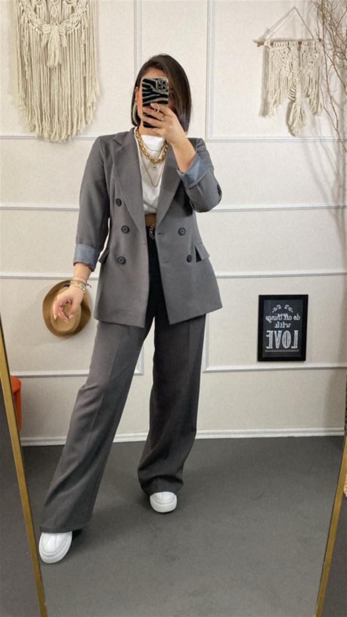 Blazer ceket