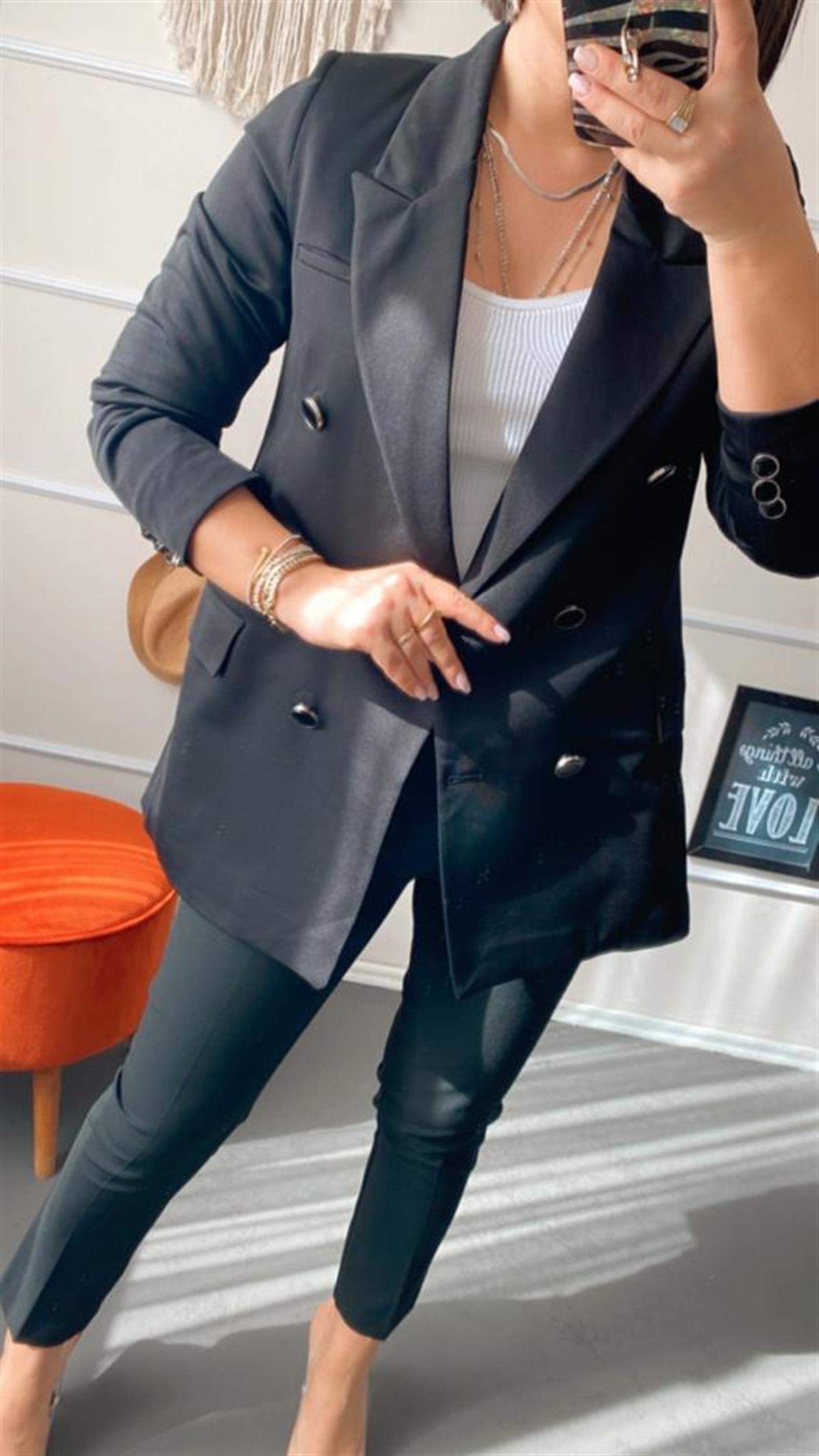 Blazer ceket