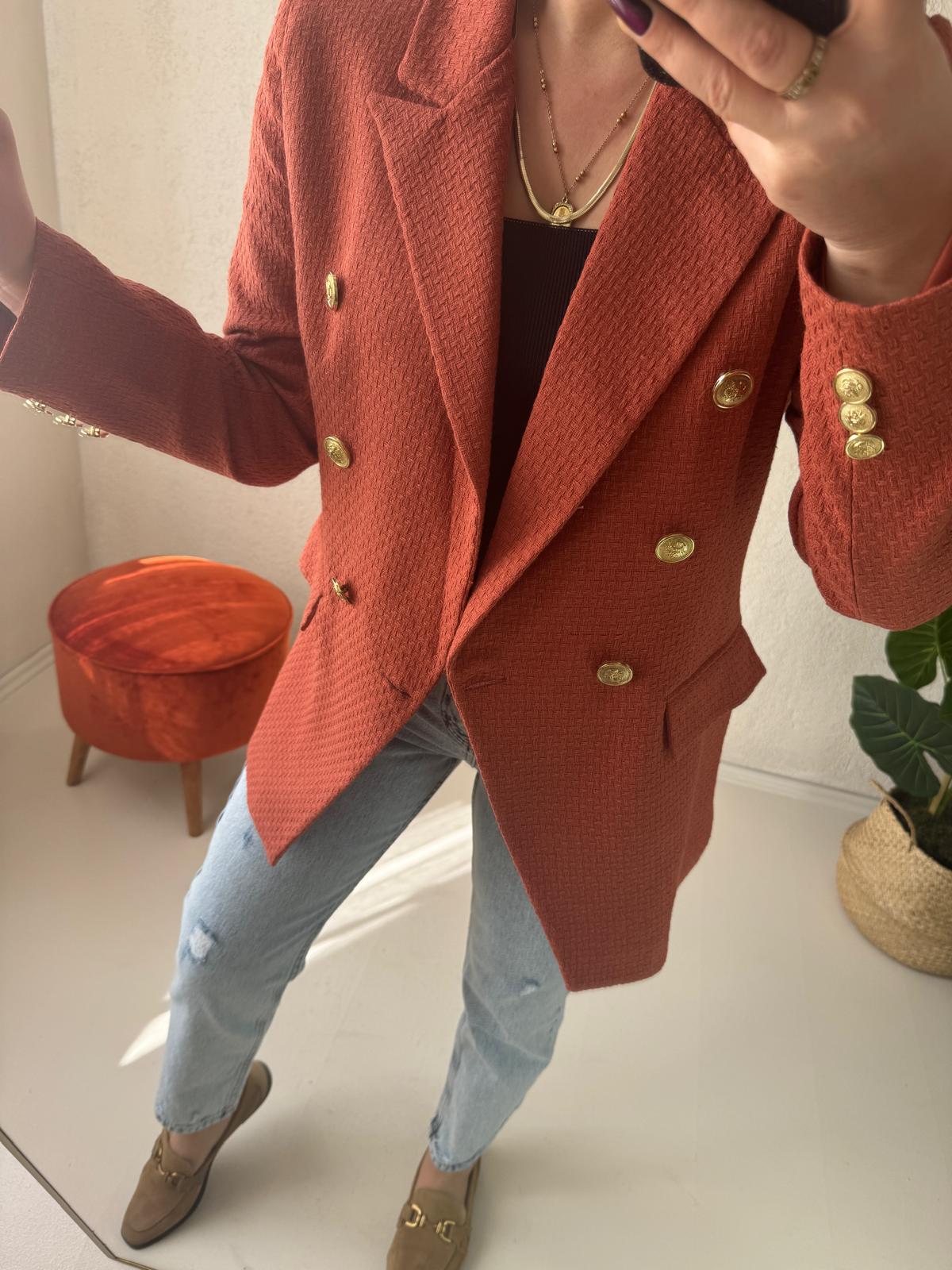 Blazer Ceket