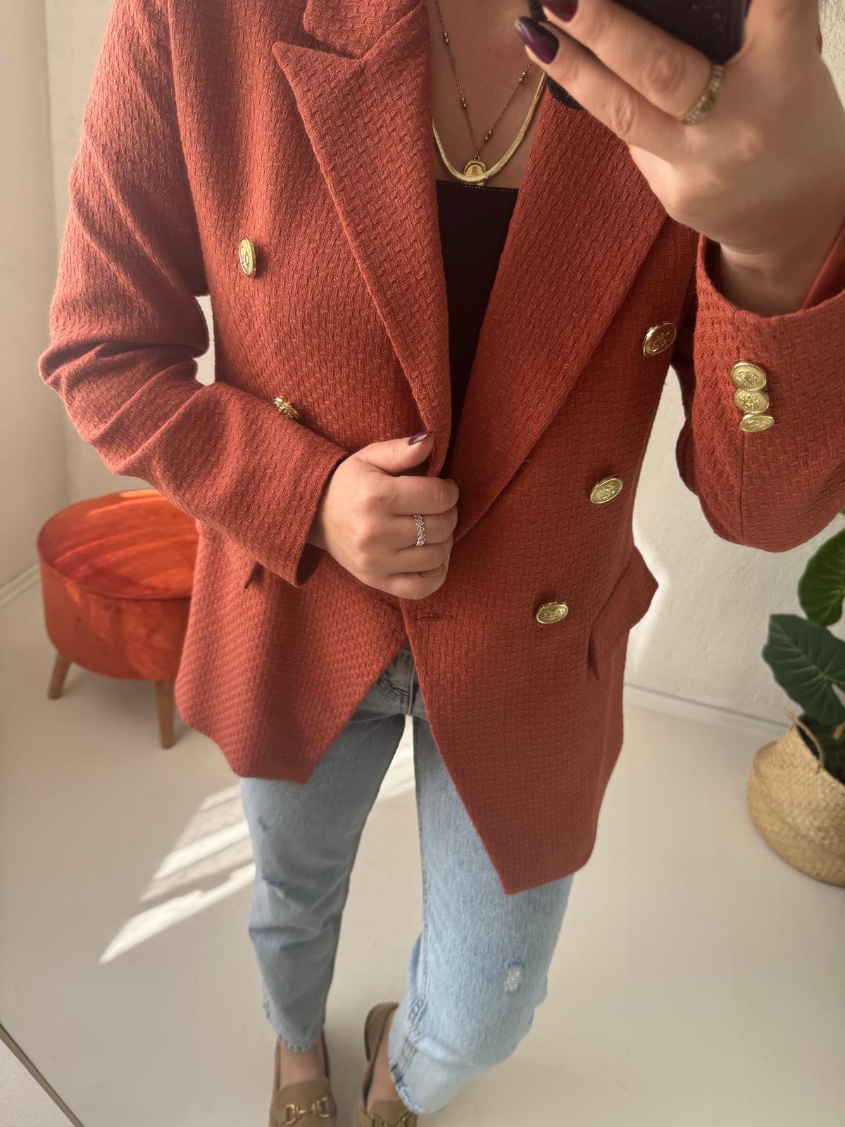 Blazer Ceket