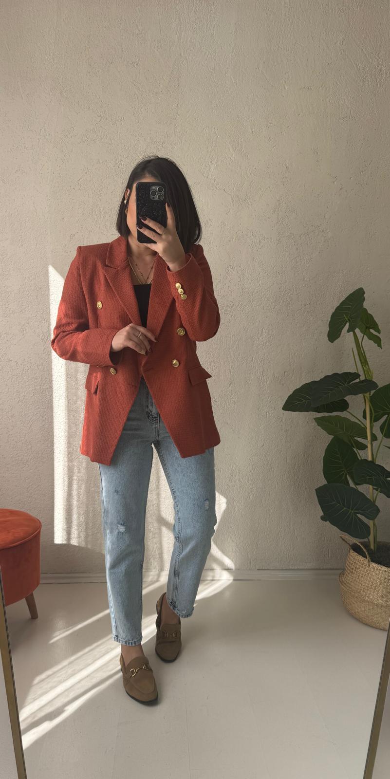 Blazer Ceket