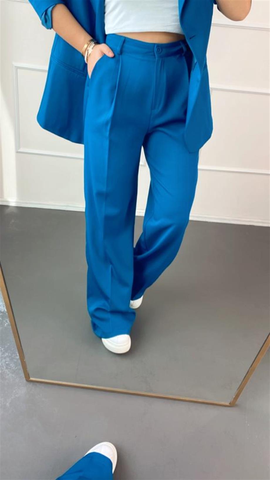 Ceketli takım