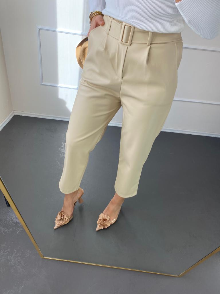 Derı pantalon