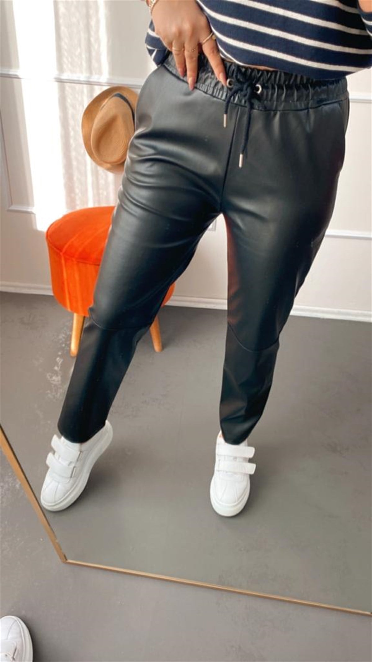 Derı pantalon