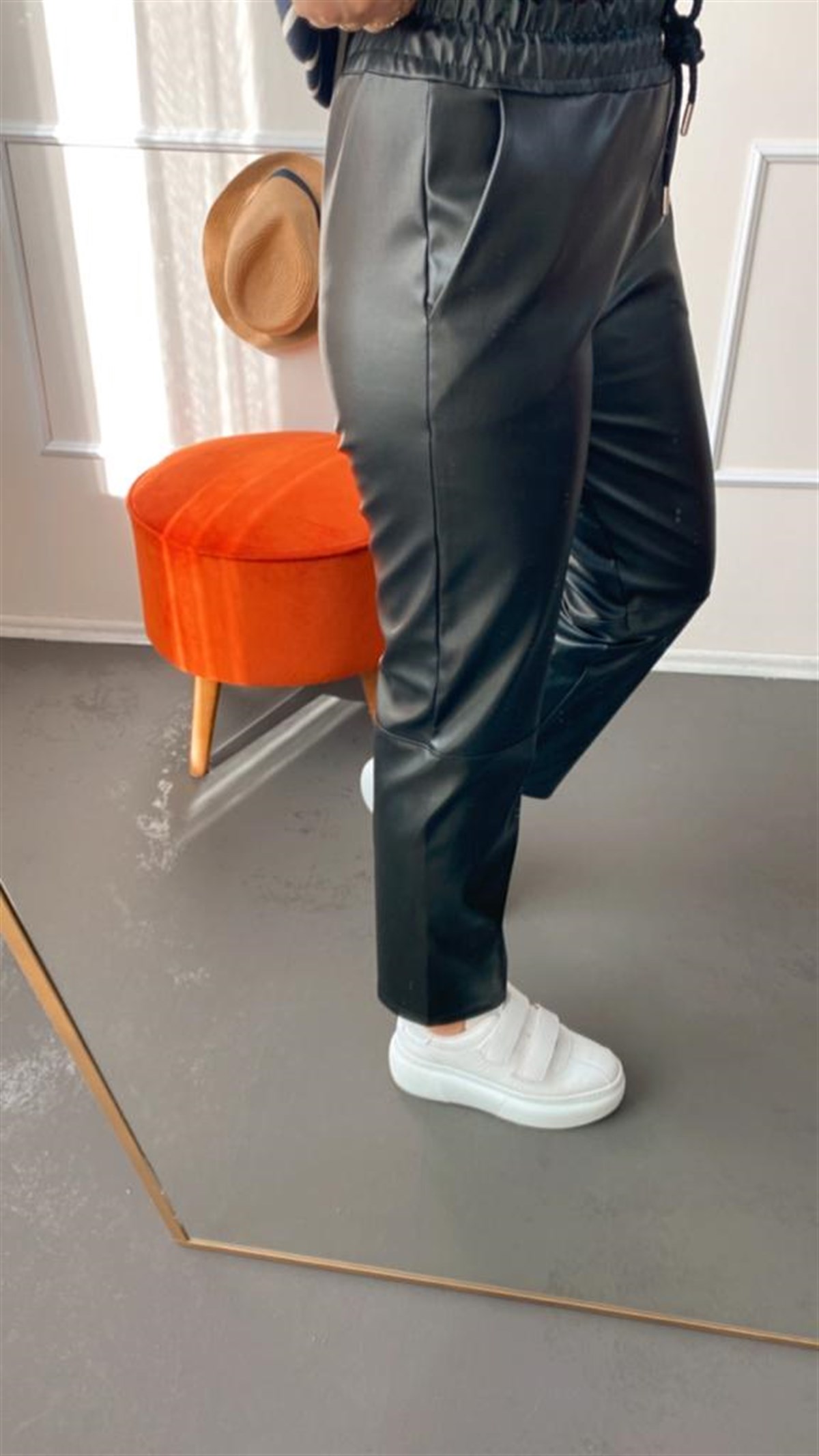 Derı pantalon