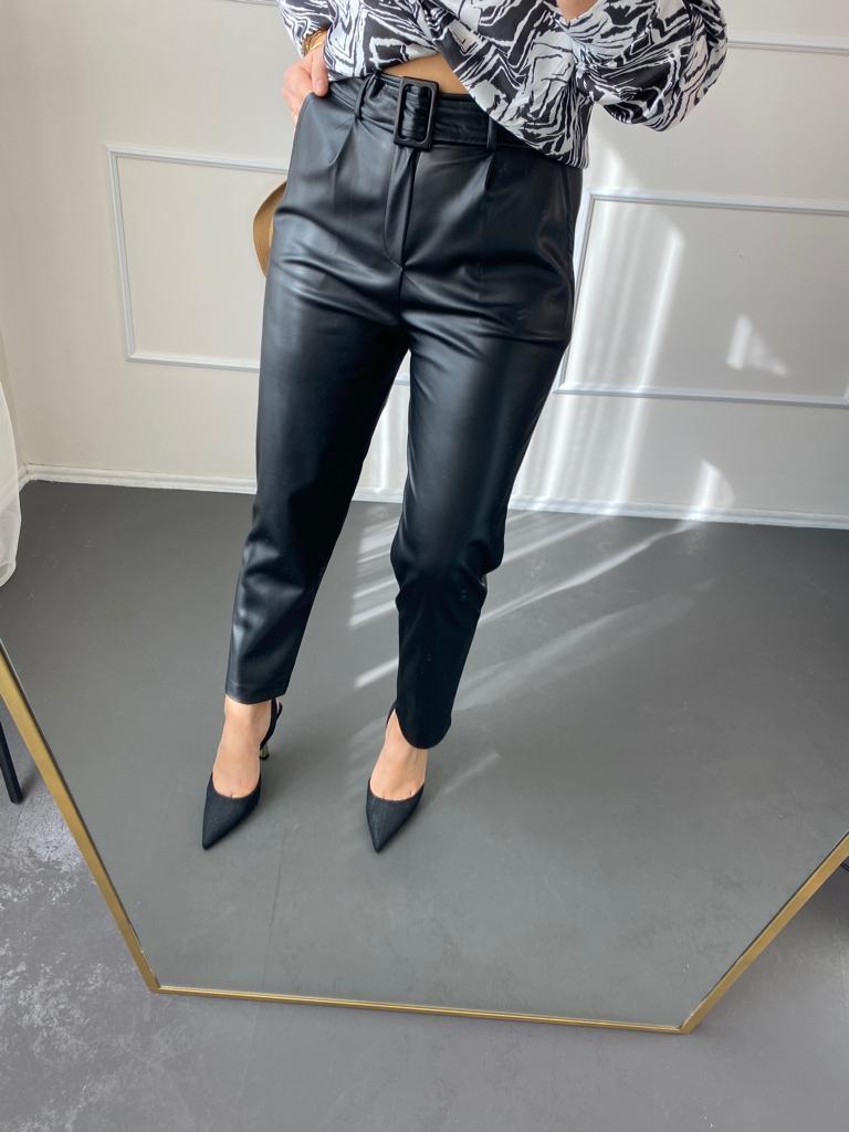 Derı pantalon