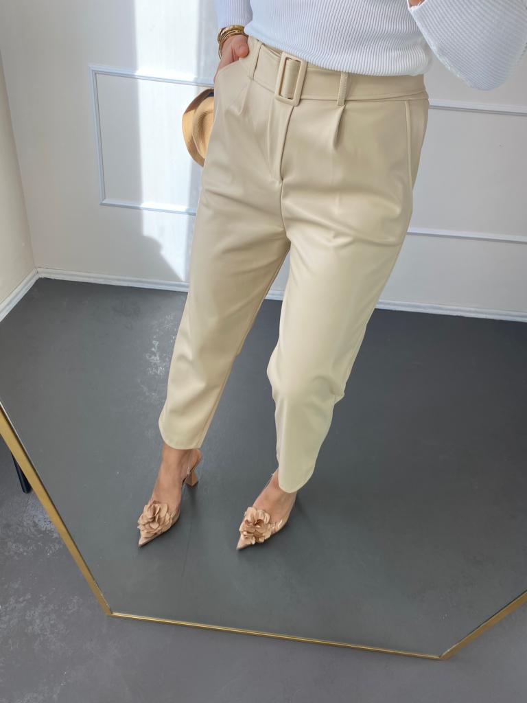 Derı pantalon