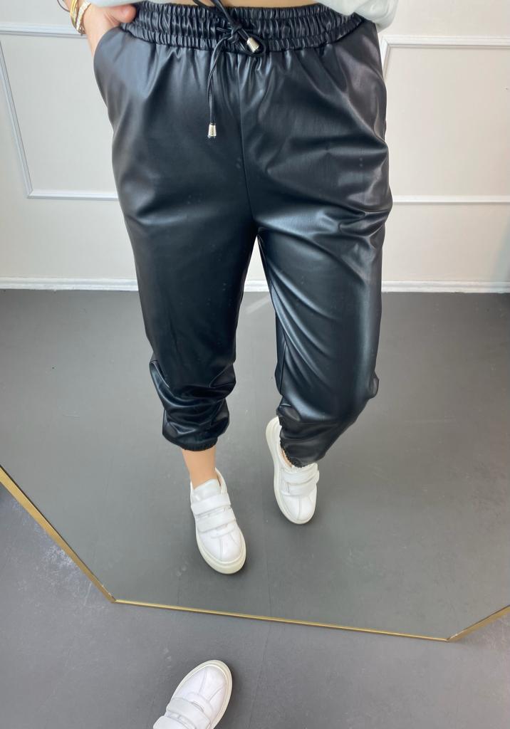 Derı pantalon