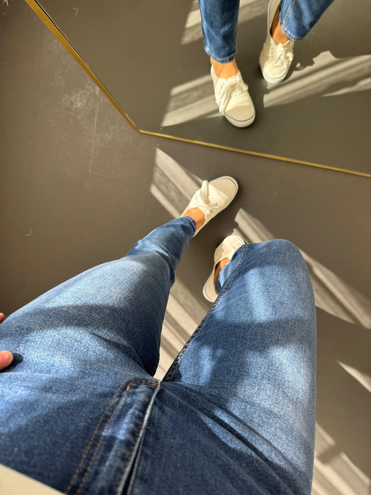 Full lıkraı jean