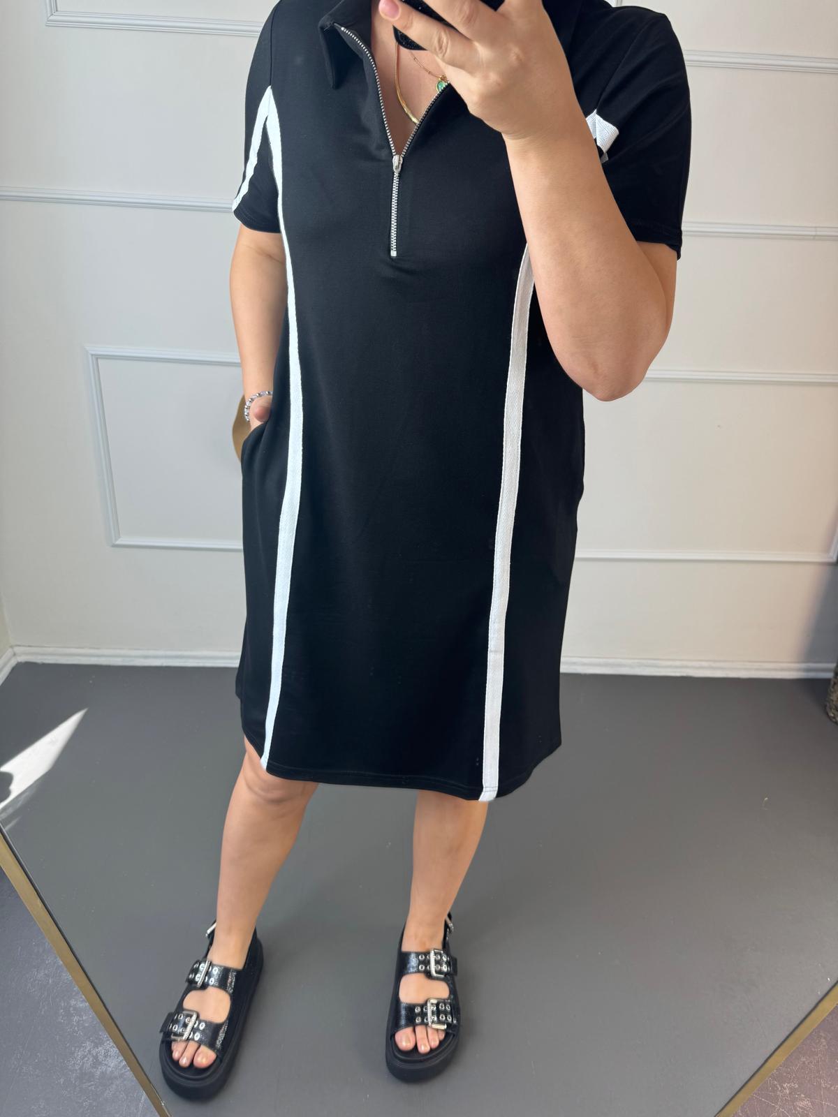 Full lıkralı elbıse