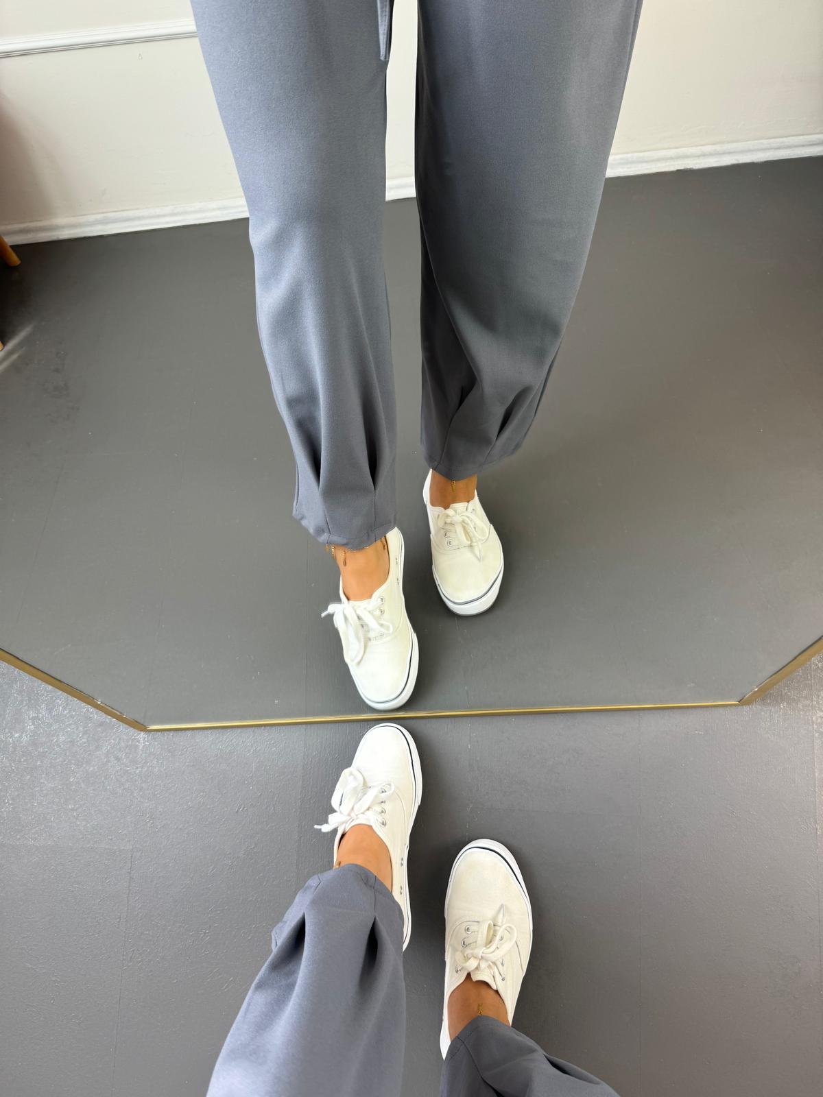 Full lıkralı pantalon