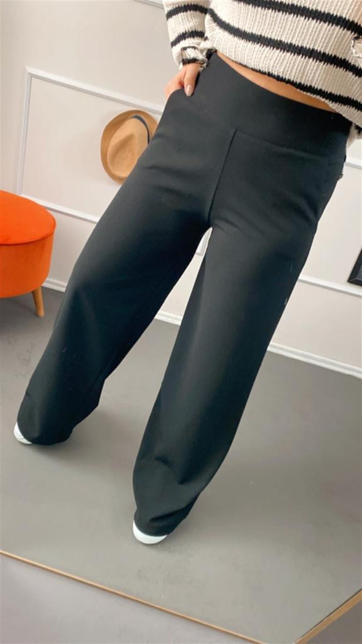 Full lıkralı pantalon