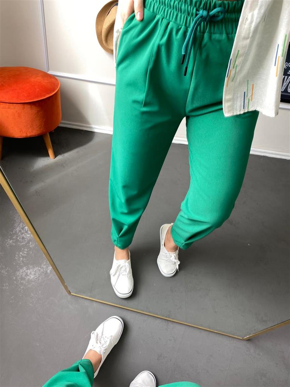 Full lıkralı pantalon